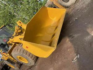 संयुक्त कैटरपिलर कैट 972 एच में बनाया गया 4x4 व्हील ड्राइव लोडर मूल बिल्ली 972 एच बड़े लोडर मशीन बिक्री के लिए - Product Image 4