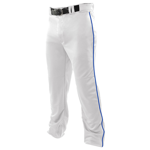 Pantalons de <span class=keywords><strong>baseball</strong></span> pour hommes personnalisés de haute qualité, logo personnalisé, polyester, pantalons de softball pour les jeunes - Product Image 2