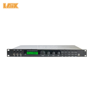 X5 X6 X7 Mezclador de Audio Profesional para Karaoke, Altavoces con Sistema de Sonido Profesional y Efectos de Sonido Digitales - Product Image 6