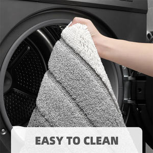 מחצלת חדר רחצה רך עבה נספג מים אמבטיה אמבט שטיחים אמבטיה רצפת שטיח אמבט מקלחת מחצלת ללא החלקה - Product Image 6