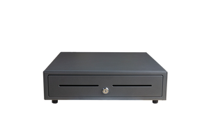 Cajón de efectivo con bandeja de metal Cajón de dinero Caja de efectivo para sistema Pos - Product Image 6