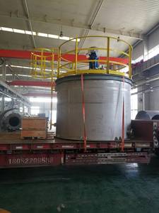 反応器攪拌機 工業用反応器 耐圧容器 ステンレス鋼304/316 攪拌機加熱ホモジナイザー 高生産性 - Product Image 6
