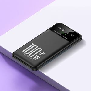 Banco de Energía Portátil de Carga Rápida PD18W, 20000 mAh, Entrada Dual USB Tipo-C, con Linterna LED, Banco de Energía Universal - Product Image 5