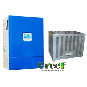 ตัวควบคุมการชาร์จกังหันลม 5KW 48V,96V,110V,220V,240V - Product Image 1