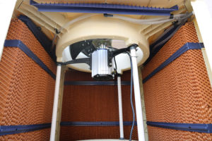 <span class=keywords><strong>Climatiseur</strong></span> évaporatif <span class=keywords><strong>mural</strong></span> industriel Upwind - Product Image 5