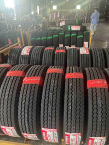 Ban Truk Ringan Grosir Goodride, 6.50-16 7.00-12 7.00-16 Ban Radial Tubeless, Tahan Lama & Hemat Bahan Bakar - Product Image 4