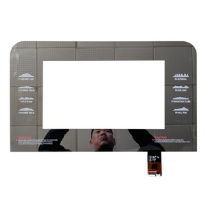 21.5 "inch trực tiếp OEM nhà máy nhỏ moq 10 điểm đa điện dung mở khung màn hình cảm ứng Bảng điều chỉnh - Product Image 6