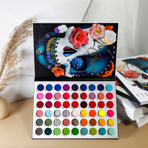 Paleta <span class=keywords><strong>de</strong></span> Sombras <span class=keywords><strong>de</strong></span> Ojos <span class=keywords><strong>De</strong></span>'lanci al por Mayor - Product Image 3