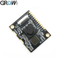 Módulo de lector de código de barras, lector de código de barras para Android Arduino, GM803-S de cultivo UART USB 5-30cm, distancia de lectura DC3.3V, 1D/2D QR