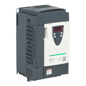 Controlador de la serie ATV71HU55N4Z 100% nuevo stock de almacén original ATV71 5.5kW 7.5HP 380...480V ATV71HU55N4Z