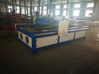 Machine de découpe plasma CNC haute précision RBQLTY, machine de découpe plasma flamme CNC haute productivité
