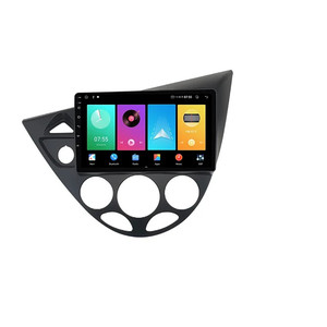 Para Ford Fiesta 1995-2001 Focus 1998-2004 Radio de coche 4G WIFI reproductor de vídeo Multimedia navegación GPS Carplay Android DSP Unidad Principal - Product Image 1