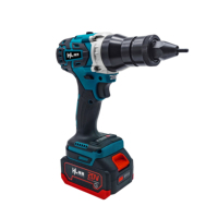 Machine-outil industrielle de rivetage d'écrou de batterie au lithium de moteur sans brosse sans fil de 20V pour le bricolage M3-M12
