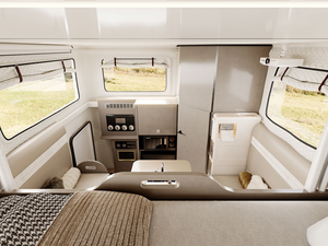 Changan Fengjing Voyager <span class=keywords><strong>Top</strong></span> RV <span class=keywords><strong>Voiture</strong></span> <span class=keywords><strong>Hybride</strong></span> 2.0T 5 Places 4X4 Fabriqué en Chine - Product Image 2