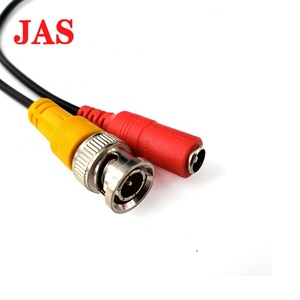 Kamera <span class=keywords><strong>CCTV</strong></span> 2MP AHD CVI TVI Praktis Dilengkapi Kabel Video & Daya Tembaga BNC dan DC Tipe Lensa - Product Image 3