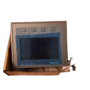 Siemens SIMATIC HMI KTP400 Basic Panel 6AV2123-2DB03-0AX0 In Stock