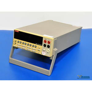 Multímetro Keithley 2002 de 8.5 Dígitos (8 1/2 Dmm) con Datos Calibrados - Product Image 3