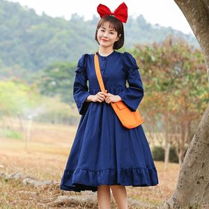 Tenues assorties pour la famille adulte, thème <span class=keywords><strong>maison</strong></span> de sorcière, pour l'été, vêtements maman et moi pour filles, robe à bretelles décontractée pour spectacle - Product Image 1