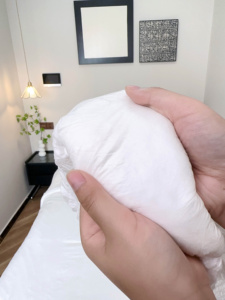 Fabricants de couches <span class=keywords><strong>ultra</strong></span> épaisses de <span class=keywords><strong>nuit</strong></span> pour adultes Pull-ups pantalons sanitaires couches jetables pour adultes pour adultes - Product Image 4