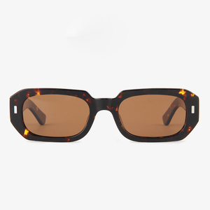 Nuevo Producto, Gafas de Sol Ovaladas Ligeras, Polarizadas, Anti-Radiación, con Remaches Reales Pulidos a Mano, de GUA - Product Image 3