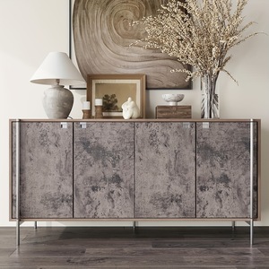 วอ<span class=keywords><strong>ล</strong></span>เปเปอร์ติดผนังแบบลอกและติด ORON DECO สีเทา สำหรับตกแต่งตู้ครัว วอ<span class=keywords><strong>ล</strong></span>เปเปอร์ลายปูนซีเมนต์ 3 มิติ สำหรับตกแต่งห้องนอนแ<span class=keywords><strong>ล</strong></span>ะห้องต่างๆ - Product Image 2