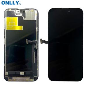 Écran LCD pour téléphone portable 14 13 12 Pro Max, technologie OLED souple, écran tactile et numériseur, assemblage d'écran LCD, écran tactile - Product Image 3