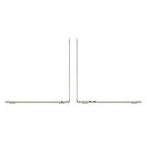 Portátil Empresarial Mabook Air M3 2024 con Pantalla de 13.6 Pulgadas, M-ac OS, <span class=keywords><strong>8</strong></span>+10 Núcleos, Marca Original, PC Personal - Product Image 3