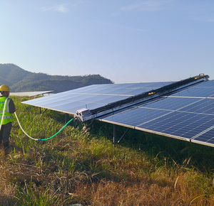 Nettoyage multi-tailles pour Cleanere Module PV robotique Laveuse <span class=keywords><strong>autonome</strong></span> basée sur l'IA Nettoyage multi-tailles <span class=keywords><strong>autonome</strong></span> - Product Image 4