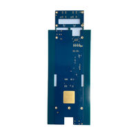 Carte de développement pour ordinateur monocarte, carte de circuit de contrôle de chargeur EV PCBA