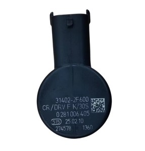 Nouveau régulateur <span class=keywords><strong>de</strong></span> <span class=keywords><strong>pression</strong></span> <span class=keywords><strong>de</strong></span> carburant à essence OEM 0281006405 31402-2F600 pour <span class=keywords><strong>Hyundai</strong></span> <span class=keywords><strong>Tucson</strong></span> I40 Ix35 Kia Sportage Carens - Product Image 4