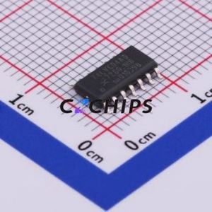 74LVC04AD วงจรรวม118 SO-14ชิ้นส่วนอิเล็กทรอนิกส์ - Product Image 1