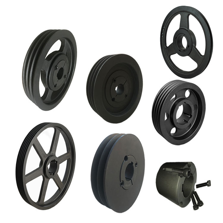 car alternator pulley