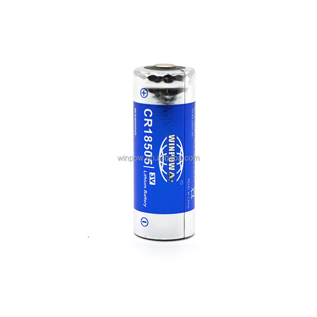 Factory 3v Limno2 Battery Cr18505 Cr17505 Cr26500 Limno2 Cr34615 3.0v Cr14250 Cylindrical 3v Lithium d Size Cr14505 Battery