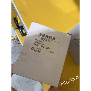 1 ชิ้น ใหม่สำหรับ Shihlin SD-P11 DC 24V คอนแทคเตอร์ จัดส่งฟรี - Product Image 2