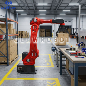Robot Industrial CLAWROBOT de 6 Ejes, Carga Útil de 10 kg, Alcance de 1587 mm, para Moldeo por Inyección, Carga y Descarga, Soldadura, Pulverización y Pulido - Product Image 2