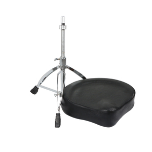 fer robuste selle en forme réglable en acier tambour trône <span class=keywords><strong>tabouret</strong></span> chaise accessoires pour Percussion professionnel - Product Image 3