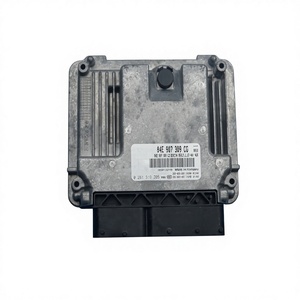 บอร์ดคอมพิวเตอร์เครื่องยนต์ Jetta CC คุณภาพสูงใหม่สำหรับ Alhambra ชุดควบคุม ECU IBX IBE 04E907309CG 0261S19265 - Product Image 1