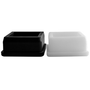 Fun aide Square Silicone <b>Plug</b> Soft High Temperature Resistant Dustproof Sealing Cap For <b>Replace</b> Repair - Product Image 2