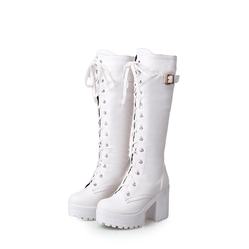 Botas altas baratas de Botas altas para Mujer | FASHIOLA.es - Página 2