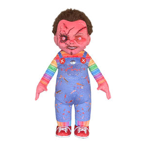 Costume de poupée gonflable Zombie Boy <span class=keywords><strong>Chucky</strong></span> Costume de personnages de dessins animés gonflables - Product Image 5
