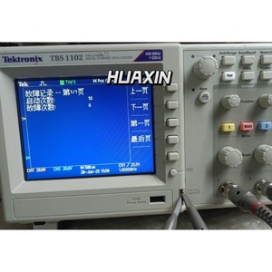 Oscilloscope numérique Tektronix TBS1102 avec sonde TBS 1102 / Fonctionnement parfait - Product Image 3