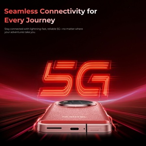สมาร์ทโฟน Oukitel 5G รุ่นทนทาน หน้าจอ AMOLED ขนาด 6.7 นิ้ว ระบบปฏิบัติการ Android 15 หน่วยความจำ 12+512GB แบตเตอรี่ 8800mAh กล้องหลัก 108MP รุ่น Oukitel WP210 - Product Image 6