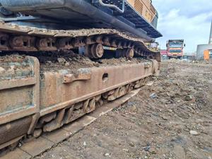 Excavadora Hyundai 520 Usada, Maquinaria de Construcción, Hyundai 520L-9vs, Excavadoras Coreanas, Motor Simple - Product Image 6
