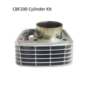 Recambios de Cilindro para Motocicleta CBF200X XR200X XL200, Aleación de Aluminio, Calidad Clase A, con Pistón de 63.5mm - Product Image 2