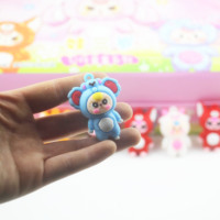 Figurines d'action Anime en gros, Boîtes mystères personnalisées pour enfants, Jouets mignons pour filles