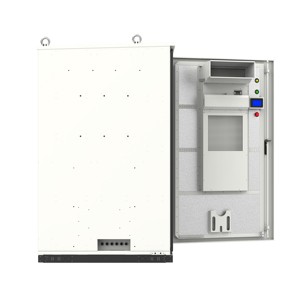 Industrielle Speicherlösungen 241kWh 261kWh Luftgekühlter BESS-Schrank 768V 832V 12-13 Pakete 125kW Wechselrichter IP54 - Product Image 5