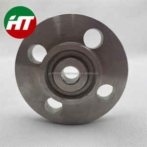 Brida de Acero Inoxidable 321 de 24 Pulgadas Dn1200 con Soldadura por Encaje, ASTM A182 - Product Image 4