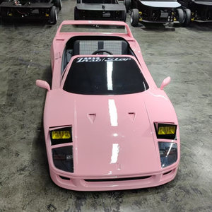 โกคาร์ทสำหรับผู้ใหญ่แบบดริฟท์สำหรับสวนสนุก สตาร์ทไฟฟ้า ราคาโรงงานส่ง ราคาดีที่สุด - Product Image 5