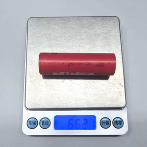 Batería de Iones de Litio Original Grado A Tenpower 21700 40XG 3.6v 4000mah 70A de Baja Resistencia Interna para Dron FPV - Product Image 3