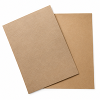 Rouleaux de papier kraft anti-graisse personnalisés, feuilles brunes, pack DIY, vente en gros, papier artisanal, carton épais personnalisé, papier cadeau et artisanat